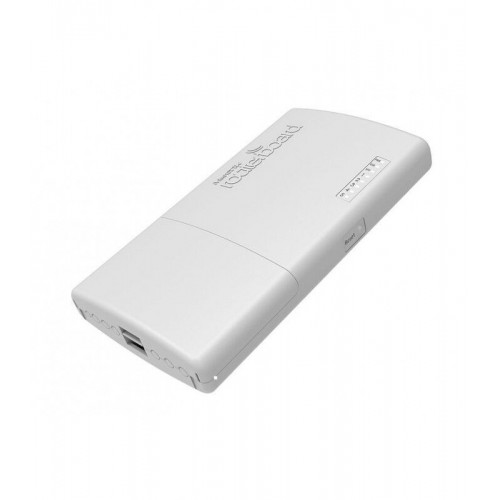 MikroTik RB960PGS-PB Pro Routeur Gigabit résistant aux intempéries à 5 ports
