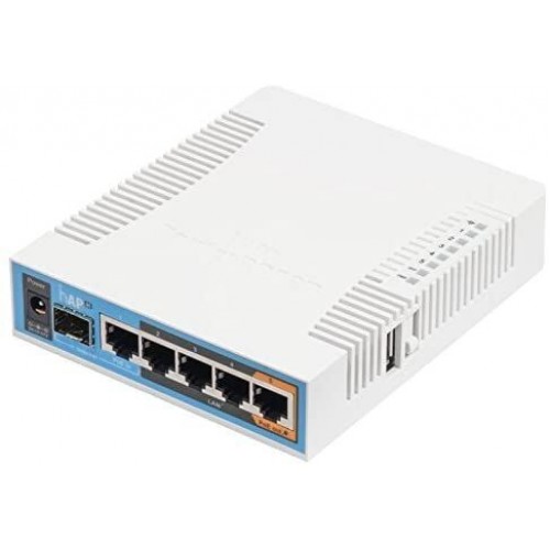 MIKROTIK RB962UiGS-5HacT2HnT hAP ac Router