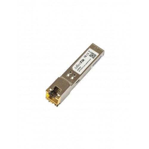 Mikrotik (S-RJ0) network switch module Gigabit Ethernet