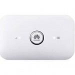 Mobile WiFi Router White HUAWEI E5573s