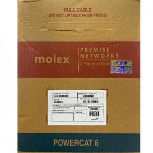 Molex Cat6 Cable