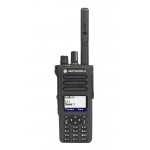 Motorola dp4800e two-way radio series