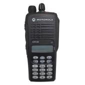 Motorola GP338 Wire Communications Radio136-174Mhz Walkie Talkie