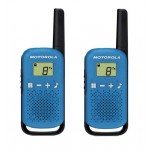 Motorola T42 Talkabout PMR446 2-Way Walkie Talkie Portable Radio’s (Pack of 2) 