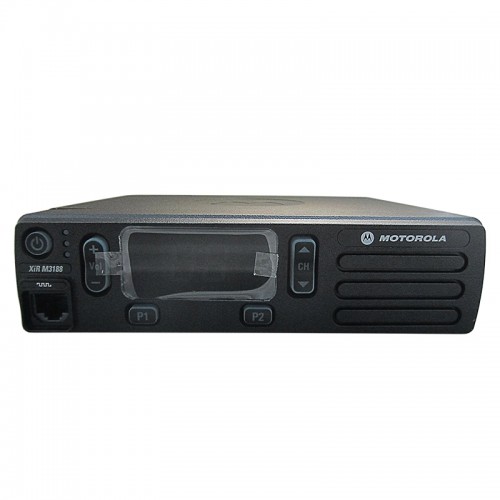 Motorola XiR-M3188 DMR Mobile Vehicle 25W Radio