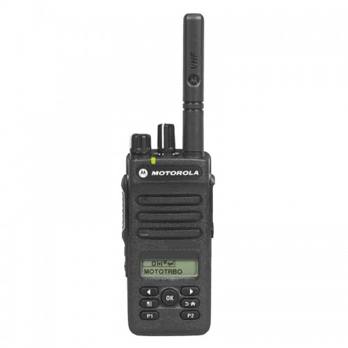 Motorola XiR-P6600i Two-way Walkie Talkie