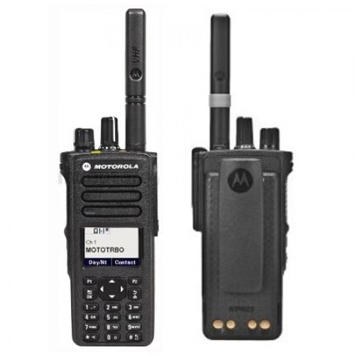 Motorola XiR-P8668i Two-way Walkie Talkie