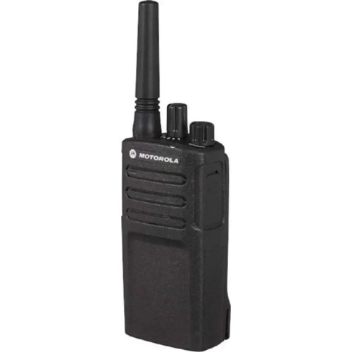 Motorola XT420 أجهزة راديو ثنائية الاتجاه للأعمال في الموقع بدون ترخيص ترددات PMR446 قوية 1500 ميجاوات