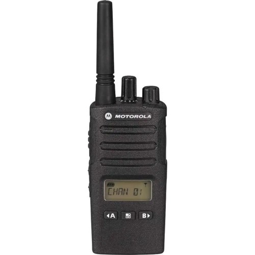 Motorola XT460 أجهزة راديو ثنائية الاتجاه للأعمال في الموقع بدون ترخيص ترددات PMR446 قوية 1500 ميجاوات
