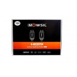 Mowsil (MOAC100) AOC HDMI CABLE 100 Mtr