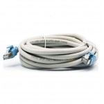 Mowsil MOFT50C Cat7 Round Cord 10 Gigabit Ethernet Cable