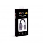 Mowsil (MOH10) TYPE-C TO HDMI 4K CONVERTER 