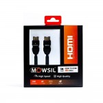 Mowsil (MOHD205) HDMI 4K CABLE 5 Mtr