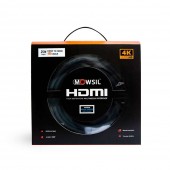Mowsil (MOHD225) HDMI 4K CABLE 25 Mtr