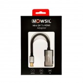 Mowsil (MOMDH) MiniDP To HDMI Converter