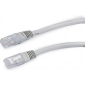 Mowsil MOUT10 Cat6 UTP Ethernet RJ45 Patch Lan Cable 10M- Gray