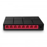 MS108G 8-Port 10/100/1,000 Mbps Desktop Switch