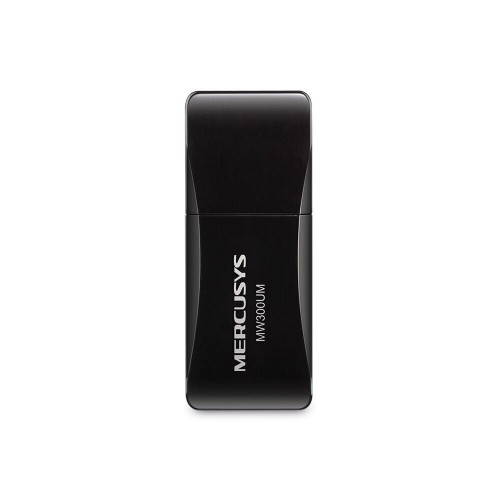 MERCUSYS MW300UM N300 Wireless Mini USB Adapter