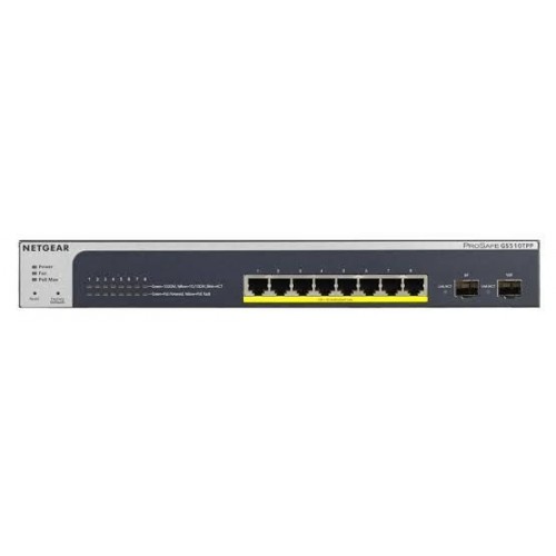 NETGEAR GS510TLP