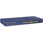 NetGear GS724TP ProSafe 24-Port Gigabit PoE+ Smart Managed Pro Switches