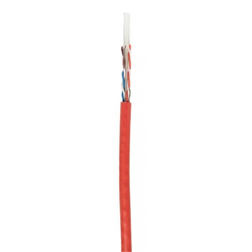 Nexans Essential-6 U/UTP AWG24 Cat 6 PVC Eca Light Grey 305m box