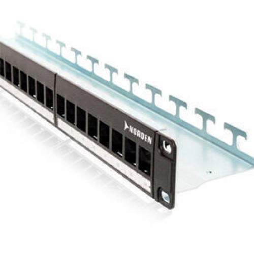 Panneau de brassage Norden Cat6