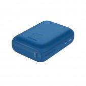 Promate Acme‐PD20 harge your devices and recharge Acme-PD20 at high speeds, blue