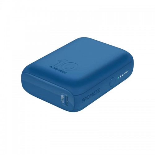 Promate Acme‐PD20 chargez vos appareils et rechargez Acme-PD20 à grande vitesse, bleu