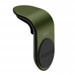 Promate AirGrip‐3 360 Degree Air Vent Magnetic Holder, green