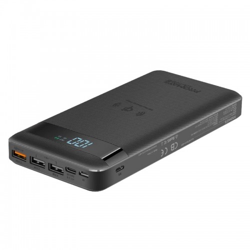 Promate AuraTank‐20 20000mAh Power Bank