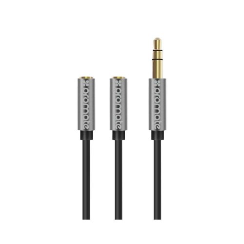 Promate auxKit 3-in-1 auxiliary cable kit