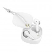 Promate FreePods High Definition ENC Earphones With IntelliTouch, while