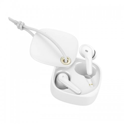 Promate FreePods High Definition ENC Earphones With IntelliTouch, while