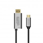 Promate HDMI‐PD60 USB-C to HDMI cable