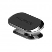 Promate Magnetto‐3 360° Anti-Slip Magnetic Mount, black