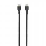 Promate PowerBeam‐CC 60W Power Delivery Enabled USB-C to USB-C Data Sync & Charge Cable