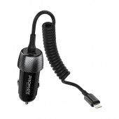 Promate PowerDrive‐33PDI car charger can charge up to 6X faster than standard chargers
