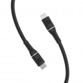 Promate PowerLine‐Ci120 20W Power Delivery USB-C To Apple® Lightning Connector Cable