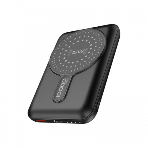 Promate PowerMag‐10Pro SuperCharge MagSafe Wireless Charging Power Bank