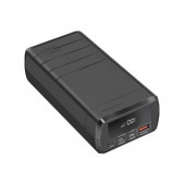 Promate PowerMine‐130 38000mAh/130W Quick Charging Power Bank