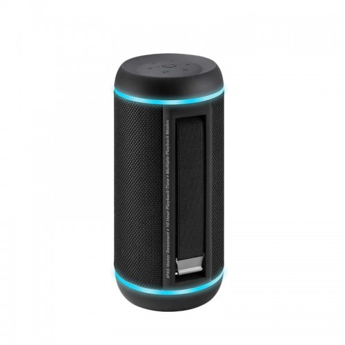 Promate Silox 30W High Definition TWS Speaker with LED Light Show