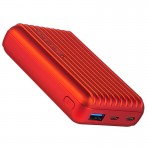 Promate Titan‐10C Ultra-Compact Rugged Power Bank with USB-C Input & Output