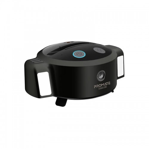 Promate Vision‐HD SmartTrack HD Streaming Webcam