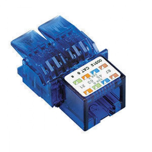 R&M Cat6 Keystone Jack