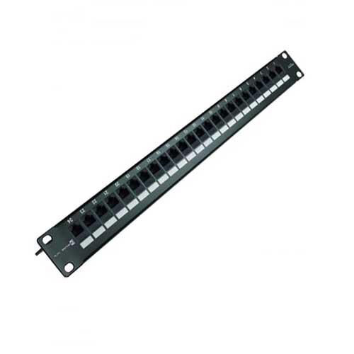 Panneau de brassage Schneider cat6