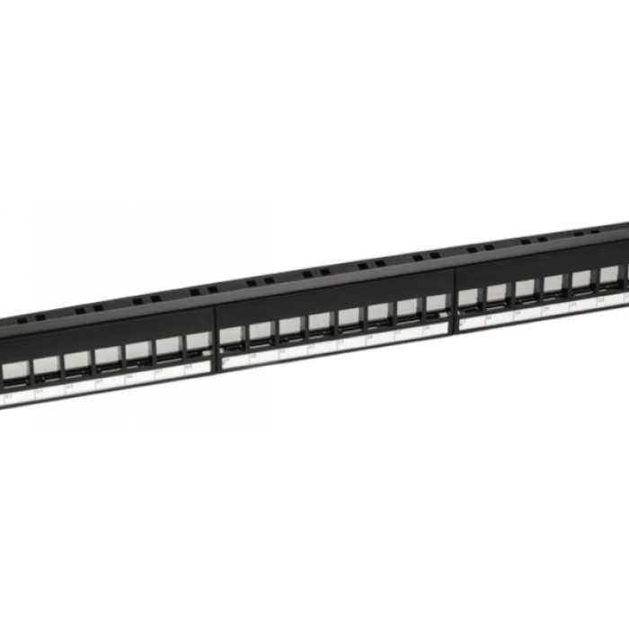 Opterna 19” Modular UTP patch panel Call for Best Price +97142380921 in