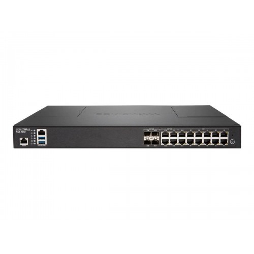 SonicWall 01-SSC-1995 NSa 2650 Secure Upgrade Plus - Advanced Edition