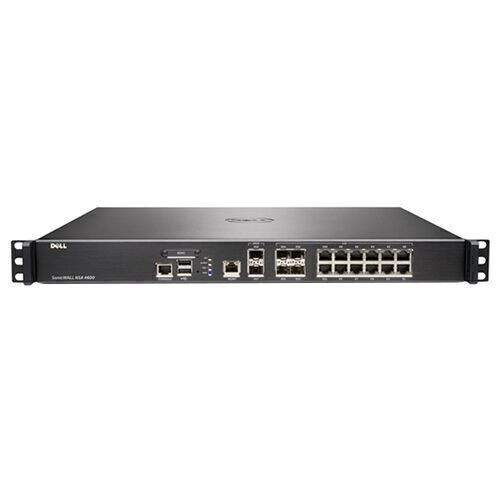 SonicWall 01-SSC-3843 NSA 4600 TotalSecure 1 سنة
