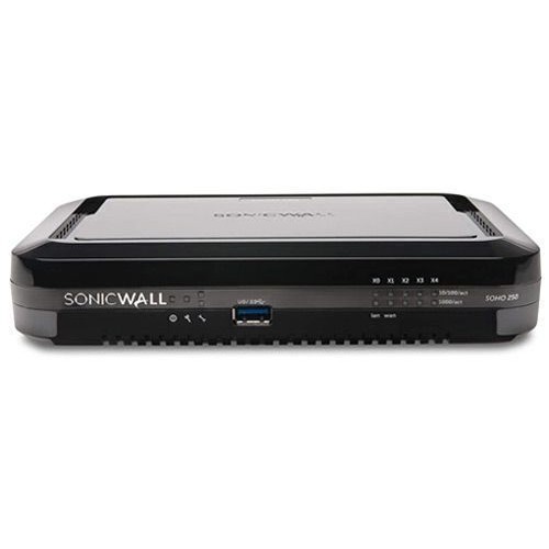 SonicWall 02-SSC-0938 SOHO 250 Firewall 02 SSC 0938