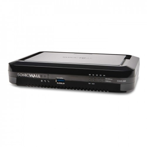 Sonicwall 02-SSC-1822 SOHO 250 - Édition avancée - Appliance de sécurité